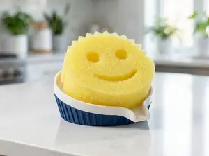 3D-модели полок для губок для кухни