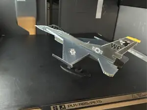 F-16 kit, F16 fighting falcon fighter jet