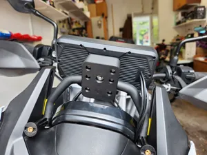 Tiger Sport 660 - Carpuride W603 Mount