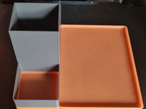 organizador, usb, gomas, etc.