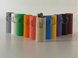 Lighter Case Sleeve – Keyring Holder [7g 72min]