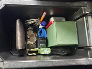 Toyota RAV 4 2013 Center Console Organizer