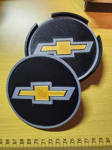 Chevrolet Coaster Set