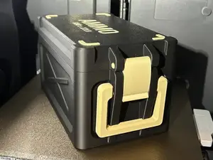 .22 Ammo Storage Box with Handle