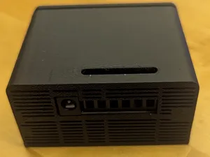 HiFiBerry Amp 2 & Raspberry Pi Zero 2W Housing