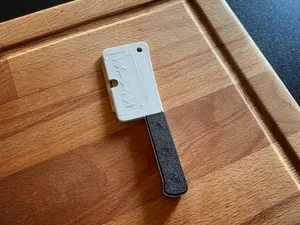 Mini Razor Cleaver