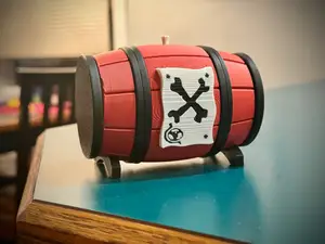 Sea of Thieves - Powder Barrel