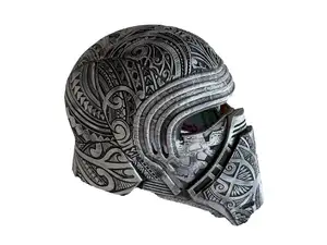 Tribal Kylo Ren Helmet