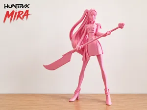 Mira / K-Pop Demon Hunters