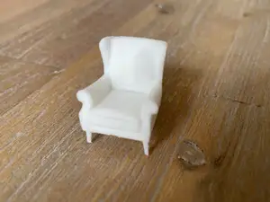Kleiner Sessel (Diorama)
