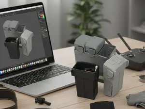 DJI Mini 5 Pro Battery Dummy