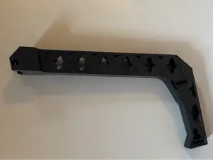 Minimal Hardware Brace