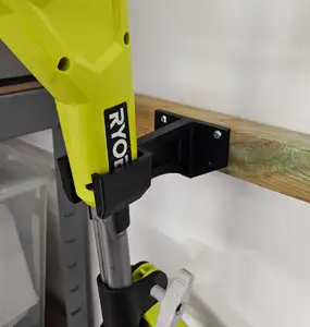 Ryobi Grass trimmer holder