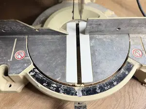 Kerf Board/Plate for Makita Model LH1040F