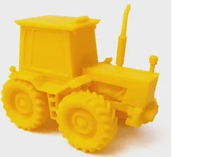 Muir Hill 121 tractor