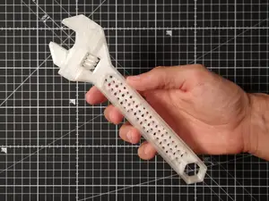 Wrench - 3D printable tool