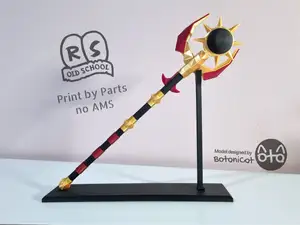 Tumeken's shadow Staff (no AMS) OSRS - ToA
