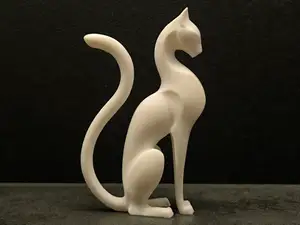 Cat Monument