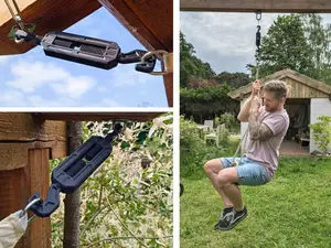Spannschloss für Sonnensegel, turnbuckle