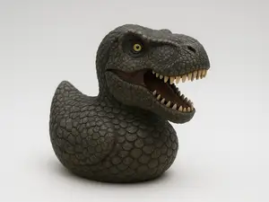 T-REX DUCK