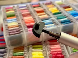 Bobbin Winder - Screwdriver Bit