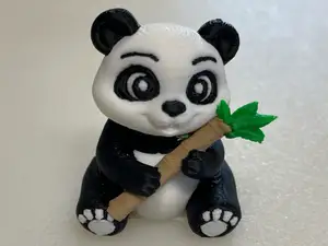 Fun little Panda