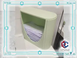 Ladies Things (Panty pad storage Easy pull)