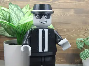 500% Brick - Roblox Forsaken “Chance”