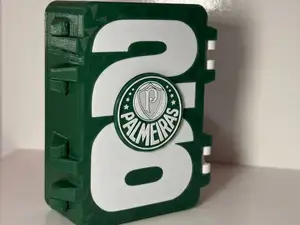 Caixa Copa do Mundo Palmeiras