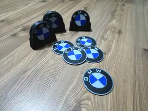 Coaster BMW