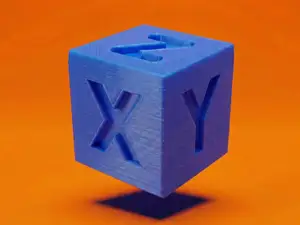 Ultimate Customizable Calibration Cube