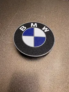 BMW Center Cap Full Color