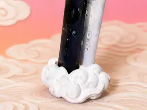 祥云造型 遥控器底座