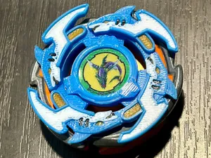 BEYBLADE X | SHARKRASH | CX EXPAND OVER BLADE
