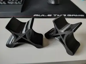 Solid Handlebar Bike Stand