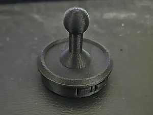 52mm Gauge Phone Mount