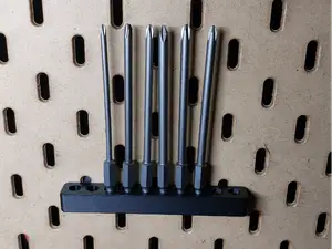 Skadis Board Hex Bit Holder for 10