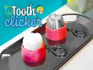 Toothclicker