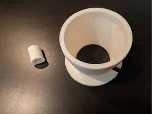 Mercruiser seawater pump impeller install tool