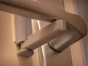 Door Lever Lock | Handle Lock | Push Down Lock