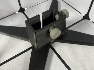 Shop Light Floor Stand