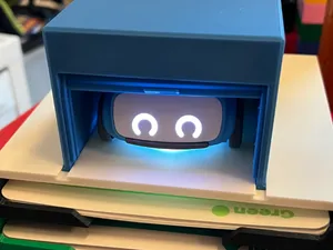Sphero Indi Garage and organizer