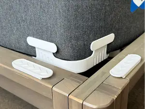 Sheet Keeper - Low Profile Sheet Holder