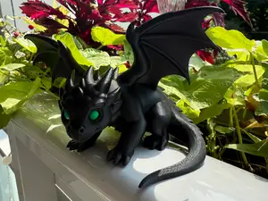 Noctari – Schattenkind der Lüfte - Black Dragon -
