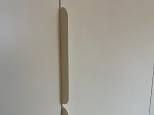 slmiline handle for wardrobe door pax