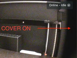 Partial Camera Cover