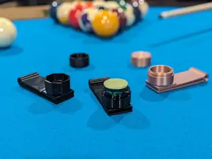 Magnetic Chalk Holder - All Shapes!
