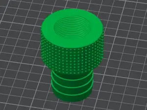 Hose Adapters 32mm with internal thread G 7/8