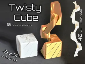 Twisty Cube