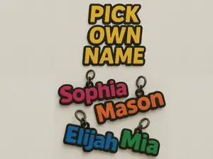 Custom Keychain – Personalize with 1500+ Fonts!